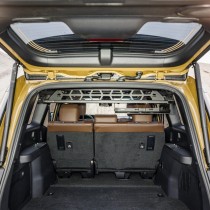 Compartiment sous étagère 4x4 Bison Gear | Rangement intérieur overland